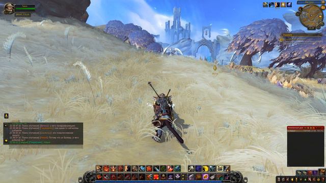 World of Warcraft: Shadowlands - # 56 Подарок для аколита смотреть онлайн