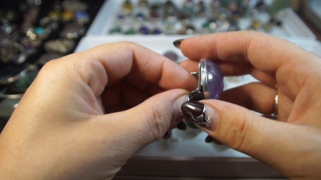 00153 Популярные камни в моих авторских оправах со скидкой ,для подписчиков! смотреть онлайн