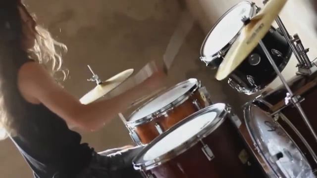 30 seconds to Mars - Сloser to the Edge (drum cover by BAS) смотреть онлайн