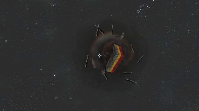 Space Engineers Railgun Test смотреть онлайн