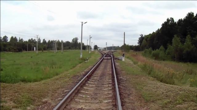 Велопоездка из Угранского района в Вяземский. смотреть онлайн