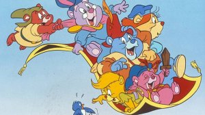 Приключения мишек Гамми – 4 сезон 9 серия «Большой обман»