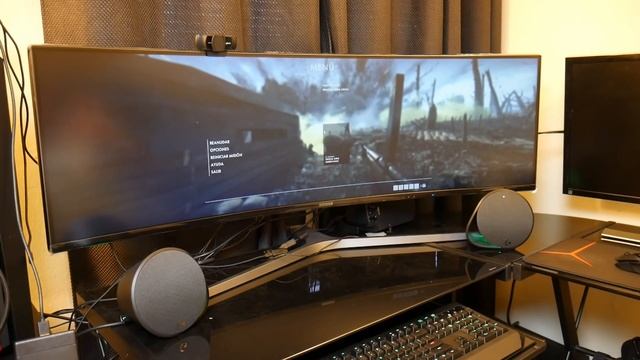 Logitech G560 Review Español смотреть онлайн