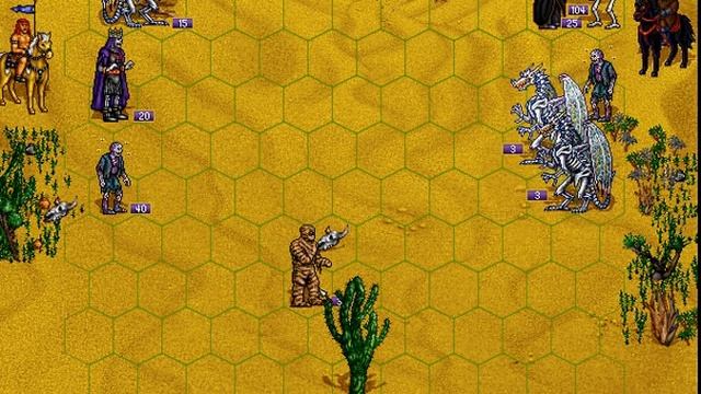 Heroes of Might and Magic 2: The Succession Wars -1 смотреть онлайн