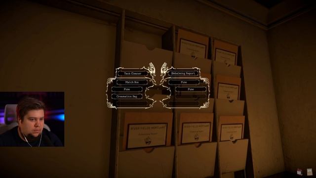 ОНИ ЖИВУТ В МОРГЕ! САМАЯ СТРАШНАЯ ИГРА ● The Mortuary Assistant