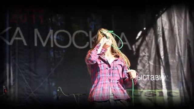 ATAKAMA - НОЧЬ live@Музыка Москва 2011 смотреть онлайн