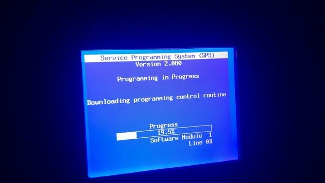 Tech2 programming Junkyard PCM for my Tahoe!!! смотреть онлайн