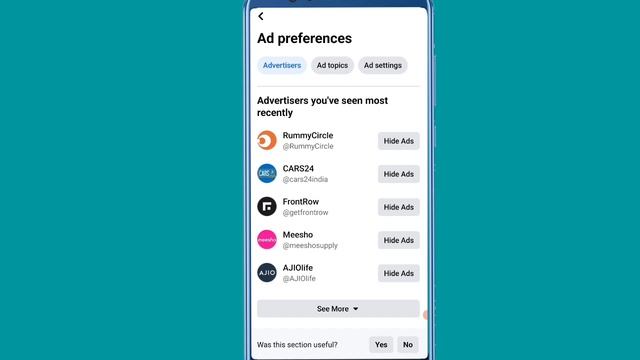 How To Block Facebook Ads in Android (2022) | Facebook Ads Disable kaise kare (New Update) смотреть онлайн