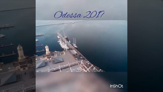 ОДЕССА, ПОРТ, МОРСКОЙ ВОКЗАЛ, Потёмкинская лестница / ODESSA 2017 смотреть онлайн