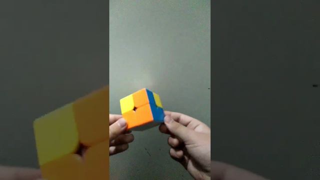 КАК СОБРАТЬ КУБИК РУБИКА 2 НА 2??? смотреть онлайн