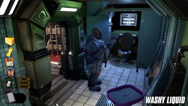 Side Quests: Her Majesty's SPIFFING смотреть онлайн