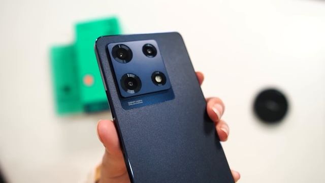 Infinix Note 30 Pro | 68W All Round FastCharge смотреть онлайн