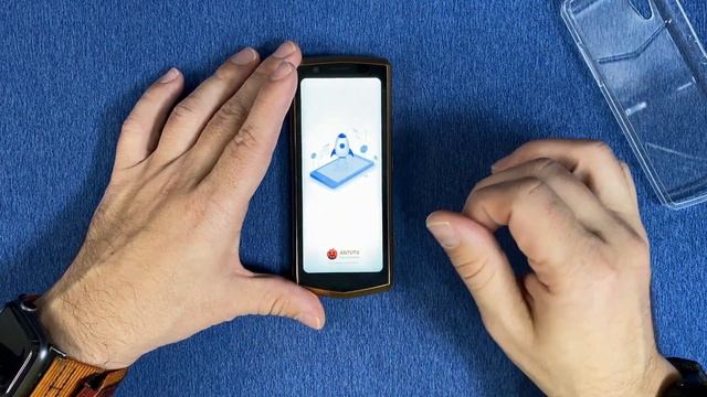 CUBOT POCKET 3 - ВЫГЛЯДИТ БОГАТО, СТОИТ КАК ЧЕХОЛ! смотреть онлайн
