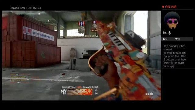 Cod today Zasso shootin gettin ready 4 MW2 смотреть онлайн