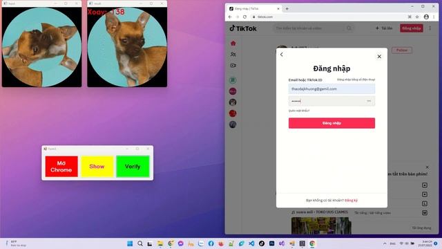 Full Source giải captcha xoay của tiktok смотреть онлайн