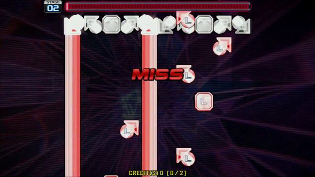 [Pump It Up XX] Janus Co-op X2 (BGA DARK)