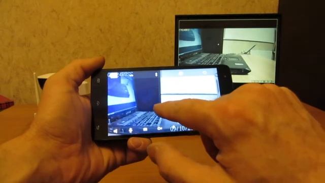 Vstarcam C7824 в действии смотреть онлайн