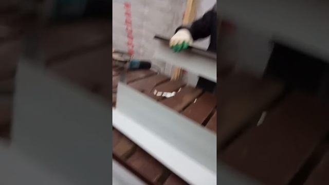 Установка металлических наличников смотреть онлайн