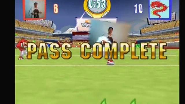 Let's Play EyeToy Play 3 - Touchdown смотреть онлайн