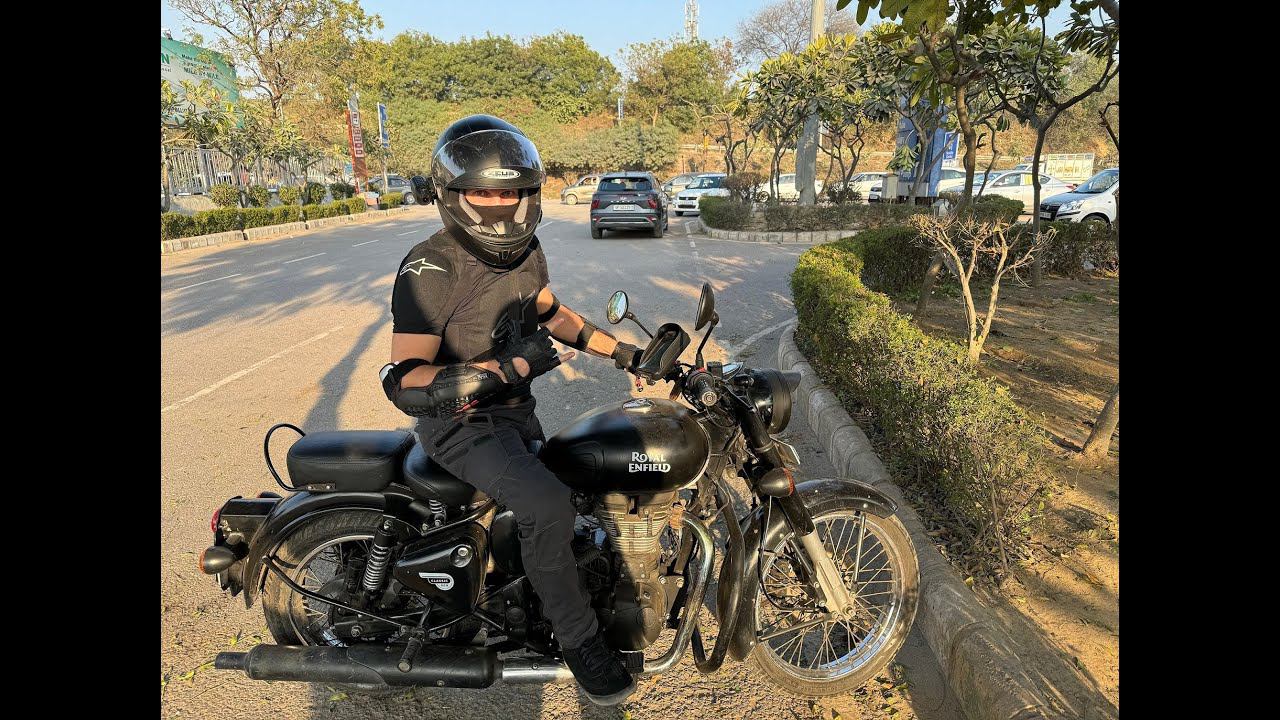 Индия 2024 Тадж-Махал (Taj Mahal). Дорога обратно в Дели на Royal Enfield. Часть 4
