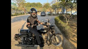 Индия 2024 Тадж-Махал (Taj Mahal). Дорога обратно в Дели на Royal Enfield. Часть 4