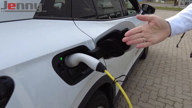 Volkswagen ID.4 #1 Aufladen смотреть онлайн