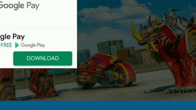 Flying Wild Tiger Robot Games Android Gameplay смотреть онлайн