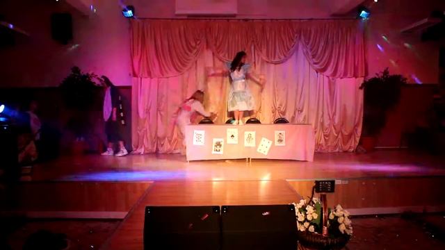 Мисс МСГ 2016. Творческий номер, СД№8 смотреть онлайн