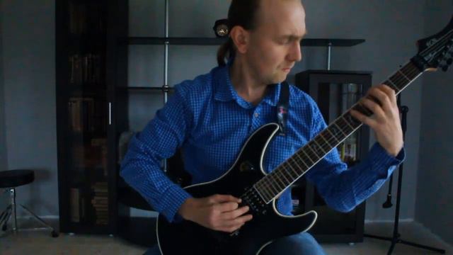 Franz Wohlfahrt Violin Etude № 1 C Dur For Electric Guitar