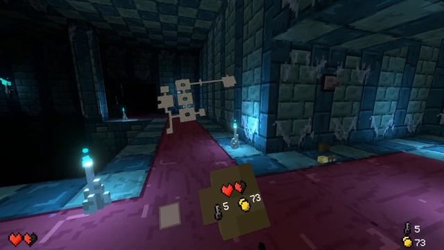 Порталы повсюду - Ancient Dungeon VR