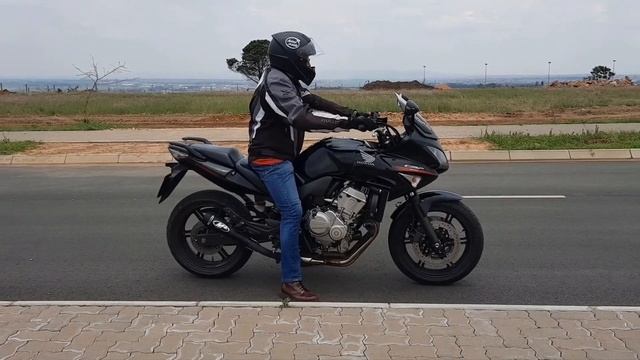 CBF600S- Fly Pass In HD & Full Screen