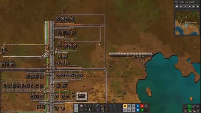 Factorio time смотреть онлайн