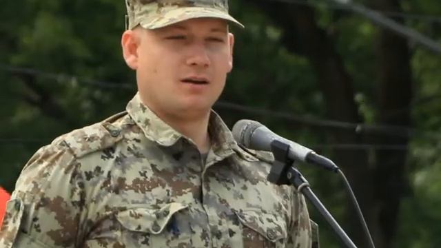 К столетию погранвойск в Феодосии прошел зрелищный праздник смотреть онлайн