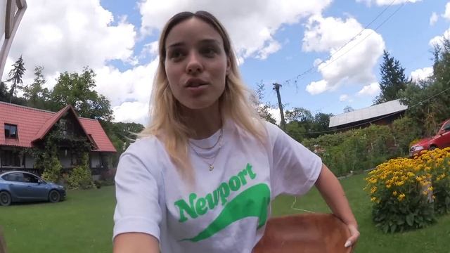 a gentle day in the countryside | feeling at peace смотреть онлайн