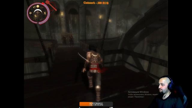 Прохождение Prince of Persia: Warrior Within-Великаны и непонятно куда мне идти #2 смотреть онлайн