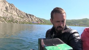 Константин Иванин. Гармонь и Сибины.