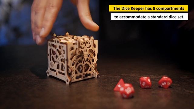 Dice Keeper смотреть онлайн