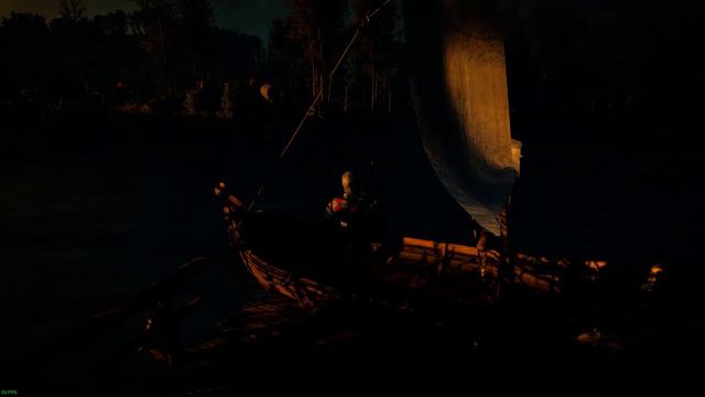 The Witcher 3 4k + Phoenix Lighting Mod i7 7700k GTX 1080 Ti [NO HUD] смотреть онлайн