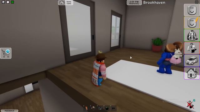 ¡RAPTOR y FLEX ADOPTAN a BEBE SILVIO! 😂 ROBLOX Brookhaven con RAPTORGAMER y FLEXVEGA смотреть онлайн