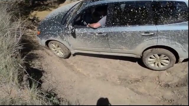 Subaru Forester насколько оправдана такая покупка?