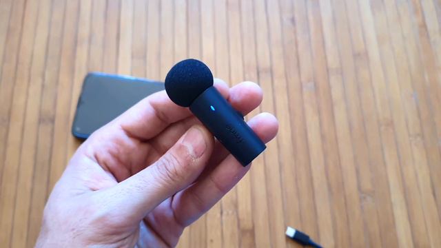 Micrófono de Solapa Inalámbrico FIFINE M6. Económico y de Gran Calidad смотреть онлайн