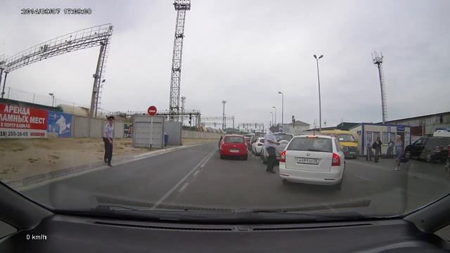 Port Kavkaz - Port Krym / Порт Кавказ - Порт Крым смотреть онлайн