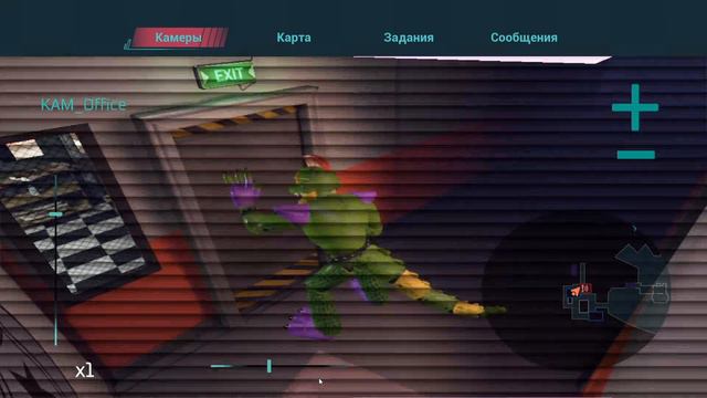Не знаю кто как,но я готова на это смотреть вечно 😇 #fnaf9sb смотреть онлайн