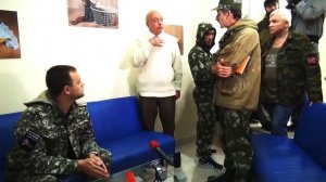 Павел Губарев vs  Сергея Кургиняна