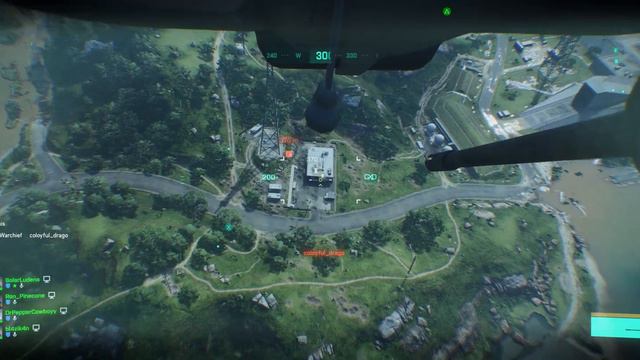 Pilot Training 3 | Battlefield 2042 Beta Clips смотреть онлайн