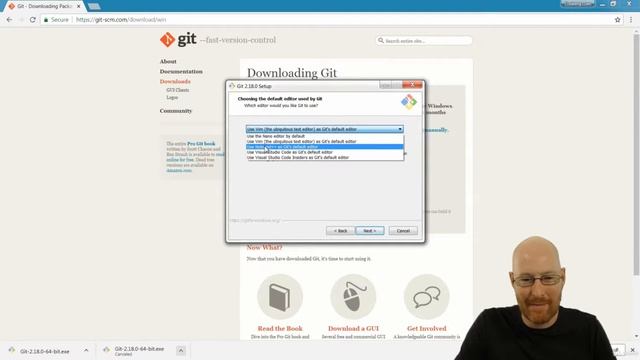 3 Git Bash Terminal смотреть онлайн
