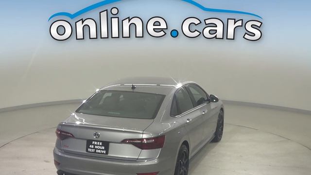 A41465YT Pre-Owned 2021 Volkswagen Jetta GLI 2.0T S FWD 4D Sedan Test Drive, Review, For Sale смотреть онлайн