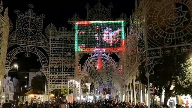 Ginosa 06/10/2019 Luminarie Fabrizio смотреть онлайн