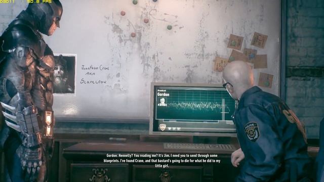 Batman Arkham Knight Walkthrough Gameplay Part 28 - Ivy's Death / Nature Always Wins [PC] смотреть онлайн