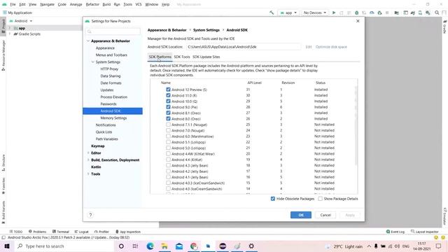 Configure Android in Computer and ADT Plugin in Eclipse(हिंदी में) смотреть онлайн